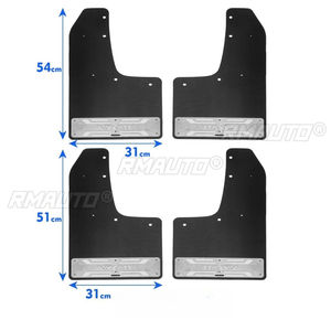 Guardabarros para Ford Ranger 2022-2025, Protectores de Salpicaduras, Accesorios para Auto, Piezas de Modificación de Guardabarros - Product Image 5