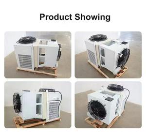 ห้องเย็นเคลื่อนที่ขนาด 3x2x2 เมตร สำหรับเก็บผลไม้และผัก - Product Image 3