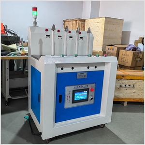 Machine à vapeur pour <span class=keywords><strong>chaussures</strong></span> CADDY Computer 4 TubesShoes, machine à vapeur pour <span class=keywords><strong>chaussures</strong></span> et articles en <span class=keywords><strong>cuir</strong></span>, pour adoucir la tige et <span class=keywords><strong>le</strong></span> dessus <span class=keywords><strong>des</strong></span> <span class=keywords><strong>chaussures</strong></span> - Product Image 4