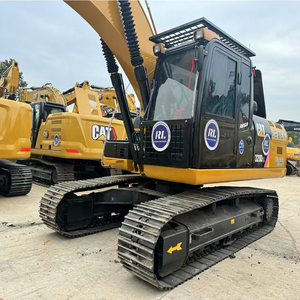 รถขุดมือสอง Caterpillar CAT320D รุ่นปี 2019 ของแท้จากญี่ปุ่น เครื่องยนต์ Cummins ความจุบุ้งกี๋ 1.0 ลูกบาศก์เมตร พร้อมใช้งาน ลดราคาพิเศษ - Product Image 2