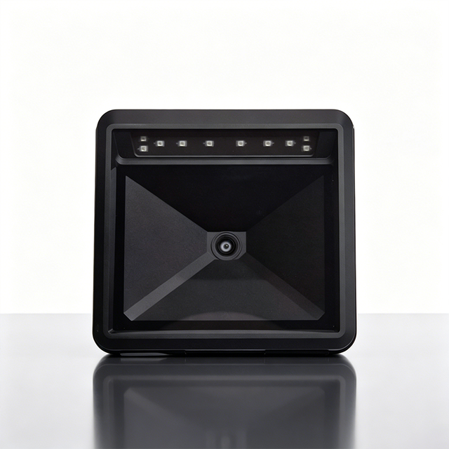 Embedded 2D Barcode Scanner with Ultra-compact Low-profile Design and High-speed CMOS Reading for Medical Terminals