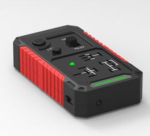 Testeur <span class=keywords><strong>de</strong></span> relais automobile alimenté par batterie au lithium Type-C, outil <span class=keywords><strong>de</strong></span> réparation automobile sûr et portable, détecteur <span class=keywords><strong>de</strong></span> fuite <span class=keywords><strong>de</strong></span> fumée directe - Product Image 1