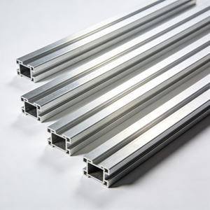 Fabricant OEM expérimenté en <span class=keywords><strong>profil</strong></span>és aluminium sur mesure 38X38 6030 5050 - Product Image 5
