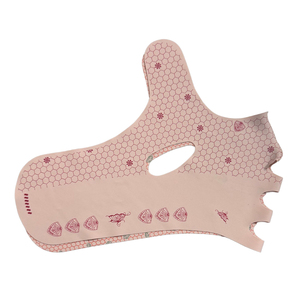 Maschera Integrale <span class=keywords><strong>per</strong></span> il Sonno con Fascia Lifting, Tessuto Elastico <span class=keywords><strong>per</strong></span> Modellare il Viso a V, Riutilizzabile e Lavabile - Product Image 6