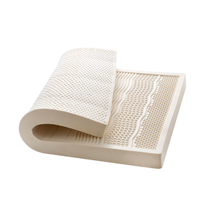 Latex Mattresses Topper Memory Foam Mattress Sleep Therapy Latex Organic 100% Natural Cotton Home Furniture Bedroom Furniture