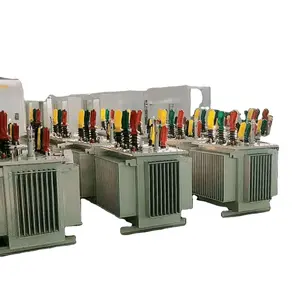 SH16 산업용 건식 변압기 저손실 3 상 10kv 입력 220v/380v/110v/440v/480v 출력 전압