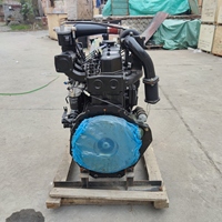 Dongfanhong LR4M3Z-T122Y1Q-U2 4110 mesin diesel supercharged cocok untuk Dongfanghong Futian leifang Weifang 804 904 traktor