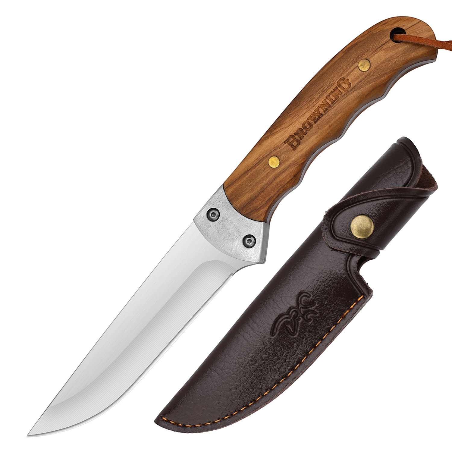 Browning B style handle meat