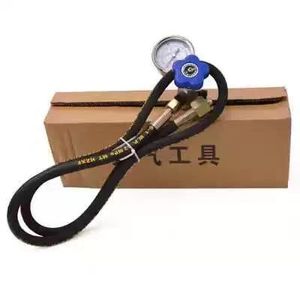 อะแดปเตอร์เหล็กสำหรับเครื่องมือชาร์จไฮดรอลิก Hydac Fpu 25 40mpa พร้อมสายแรงดันสูงขนาด 1 นิ้ว - Product Image 4