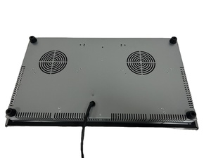 双燃烧器电炉2燃烧器220V电磁炉电炉 - Product Image 4