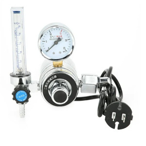 Electric Heating Model Heated Carbon Dioxide CO2 Regulator for Aquariums & <b>Accessories</b> - Product Image 2