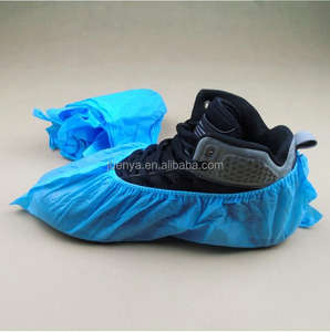 Couvertures en plastique jetables de chaussure de CPE pour des centres d'envergure de beauté - Product Image 2
