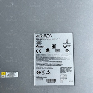 Arista DCS-7280SR2A-48YC6 POE <b>Ethernet</b> <b>Switch</b> with 420Gbps Capacity Stackable & VLAN Support - Product Image 3