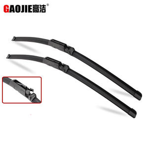 Convient aux essuie-glaces avant Audi A6 C6 4F S6 RS6 2004-2011. - Product Image 2