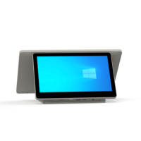 Système de point de vente OEM Shangshang, machine tout-en-un avec écran tactile de 15,6 pouces, lecteur de cartes NFC, pour restaurant, café, boulangerie