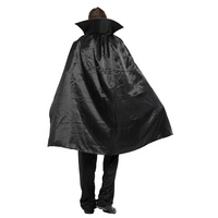 Costumes d'Halloween Gothique Vampire pour Adulte avec Cape