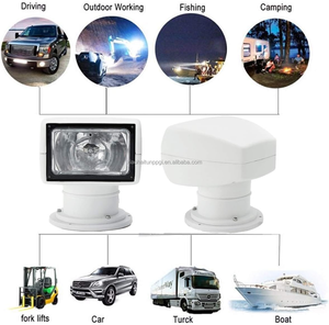 Nuovo Design Faro Marino a Forma di Delfino di Alta Qualità 12V 100W con Telecomando - Product Image 4