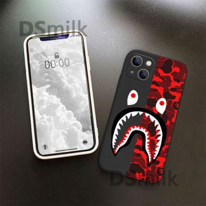 Bec <span class=keywords><strong>de</strong></span> requin <span class=keywords><strong>coque</strong></span> <span class=keywords><strong>de</strong></span> <span class=keywords><strong>téléphone</strong></span> pour iPhone 15 14 13 Pro <span class=keywords><strong>12</strong></span> 11 Pro Xs X XR Max étuis en silicone couverture souple pour <span class=keywords><strong>Samsung</strong></span> <span class=keywords><strong>Galaxy</strong></span> S24 S507P7 - Product Image 3