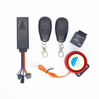 Traceur GPS 2G TK006 GT06 Mini pour Voiture, Système Antivol, Contrôle à Distance par Relais, Alarme 105dB, Moniteur Vocal, Suivi en Temps Réel