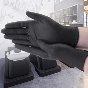 <span class=keywords><strong>Gants</strong></span> jetables en caoutchouc en gros pour la protection des mains, usage médical, opérations industrielles, nettoyage quotidien, fabriqués en Chine - Product Image 3