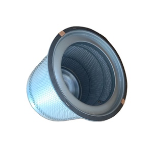 Séparateur d'huile et d'air industriel en métal Manny 11403N-13001, pièce de compresseur neuve certifiée ISO9001 - Product Image 1