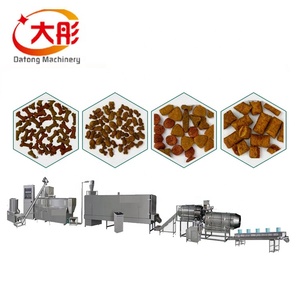 Macchina Multifunzionale per Alimenti per Animali / Estrusore / Attrezzatura / Linea di Produzione - Product Image 5