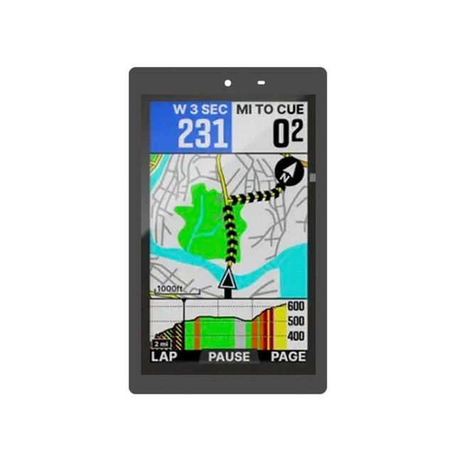 7 inch TFT LCD Screen 600x1024 JD9365DA MIPI 2 LANE 800nits High Brightness LCD Panel With Capacitive Touch