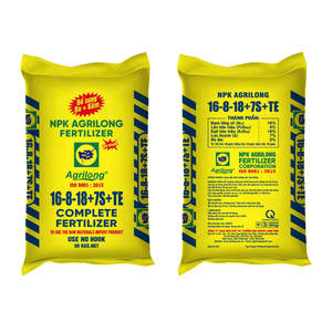 Engrais composé granulaire AGRILONG NPK 16-8-18+7S+TE, pureté 100%, libération rapide, stimule les bourgeons floraux - Product Image 5