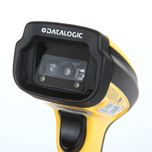 Escáner de código de barras industrial 2D de mano Datalogic original, interfaz <span class=keywords><strong>USB</strong></span> inalámbrica, QR escáner de código, en stock, a la venta, a la venta - Product Image 4