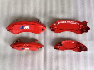 Compatible for Car BMW Car Accessories 3/4/5 Series Aluminum Brake <strong>Caliper</strong> <strong>Cover</strong> - Product Image 4
