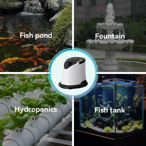 Filtre biologique puissant à plusieurs étages pour <span class=keywords><strong>aquarium</strong></span> de 20 à <span class=keywords><strong>50</strong></span> gallons - Product Image 6