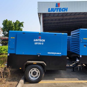 <span class=keywords><strong>Atlas</strong></span> <span class=keywords><strong>Copco</strong></span> Liutech LUY Compresseur d'air portable haute pression pour outils pneumatiques <span class=keywords><strong>Marteau</strong></span>-<span class=keywords><strong>piqueur</strong></span> et sablage - Product Image 5