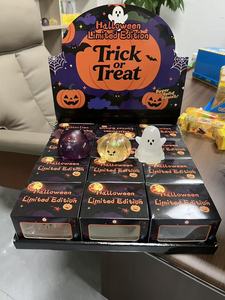 Giocattoli Squishy di Halloween: Fantasie di Fantasmi, Pipistrelli, Zucche e Piccoli Diavoli - Antistress Personalizzabili per Adulti - Product Image 5