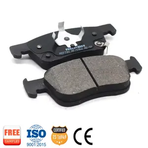 Wholesale Car Brake Pad Accessories Factory For CHEVROLET Lova RV / CHEVROLET Sail D1942 90921493 Ceramic Disc Brake Pad