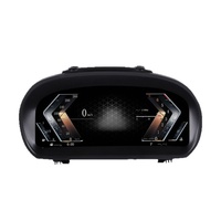 Vente flash : Tableau de bord numérique LCD Linux pour BMW F20 F22 X1 F48 X2 F39, compteur de vitesse, HUD, CarPlay, fibre optique