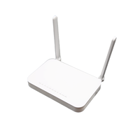 Routeur FTTH XGpon OEM 8145X6 avec Wi-Fi double bande (2,4 G et 5 G) WiFi 6 ONU DC 12V Garantie 1 an pour les équipements de fibre optique