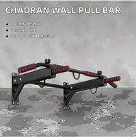 Barre de traction en acier multifonctionnelle murale durable en gros Support de trempage pour la musculation en salle de sport