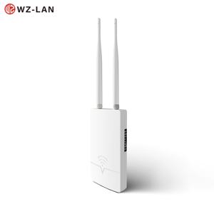 Routeur WiFi double bande Gigabit Point d'accès sans fil AP 2.4GHz & 5.8GHz 1200Mbps avec logo gratuit - Product Image 1