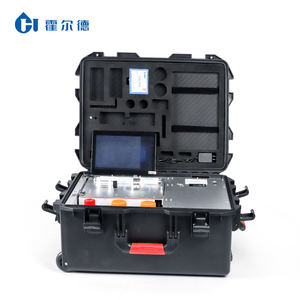 Verificador de óleo ultravioleta automático eletrônico portátil para monitoramento no local Fontes de poluição Águas subterrâneas Águas superficiais - Product Image 2