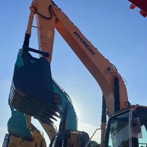 Excavadora Coreana de segunda mano Hyundai 305 300 PRECIO BARATO EXCAVADORA A LA VENTA - Product Image 6