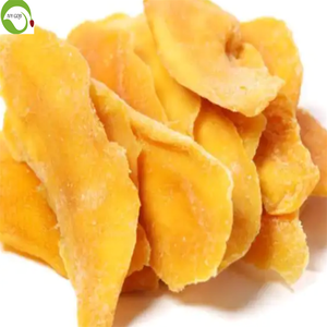 Irisan mangga kering gula jumlah besar manis Premium tas 2kg makanan ringan buah sehat-Ningxia IVY - Product Image 2