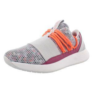 Chaussures pour femmes Under Armour Breathe Lace Couleur : Gris Halo/Quartz rose |   100% authentique - Product Image 1