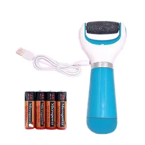 Electric Battery Usb Foot Grinding Machine Dead Skin Removal Electrical Dynamic Foot Trimmer