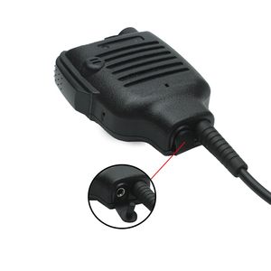 <b>Speaker</b> Mic Remote Shouder <b>Microphone</b> for Radios NX-200 NX-210 NX-300 NX-3200 NX-5300 NX-3300 NX-5200 K2 NX-5400 TK-2180 - Product Image 4