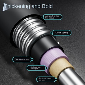 2025 New arrivals cánh tay cơ bắp đào tạo máy có thể điều chỉnh ngực Expander - Product Image 3