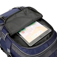 Sac à dos de randonnée imperméable 60L, sac de voyage polyvalent, sac de sport, sac de trekking, sac de camping pour hommes et femmes, mochila de senderismo