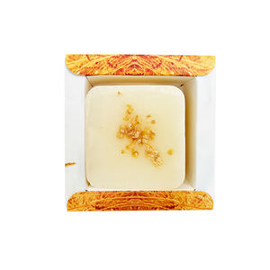 Jabón de Rosas Artesanal 100% Natural y Orgánico de Marca Privada al por Mayor, Jabón de Baño con Flores Frescas - Product Image 6