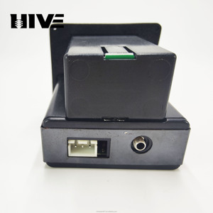 Préampli égaliseur <span class=keywords><strong>2</strong></span> bandes HIVE pour <span class=keywords><strong>guitare</strong></span> acoustique AEQ-2T avec accordeur et égaliseur piézo - Product Image 3