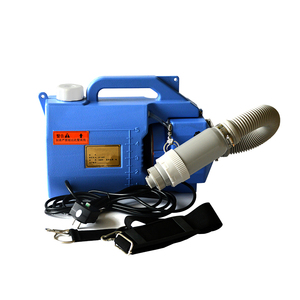 KT-917 スプレー式除菌器 ダクトフォガー 消毒 エアダクト消毒装置 - Product Image 1