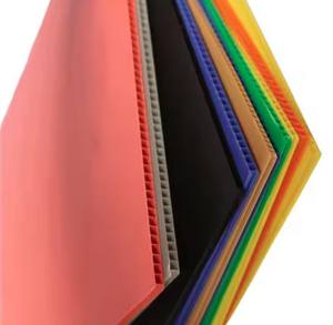 Tablero de letrero impermeable de plástico PP Coroplast para exteriores con impresión personalizada de fábrica al por mayor - Product Image 4